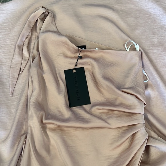 NWT. STYLESTALKER Jordana Maxi dress - Picture 3 of 5